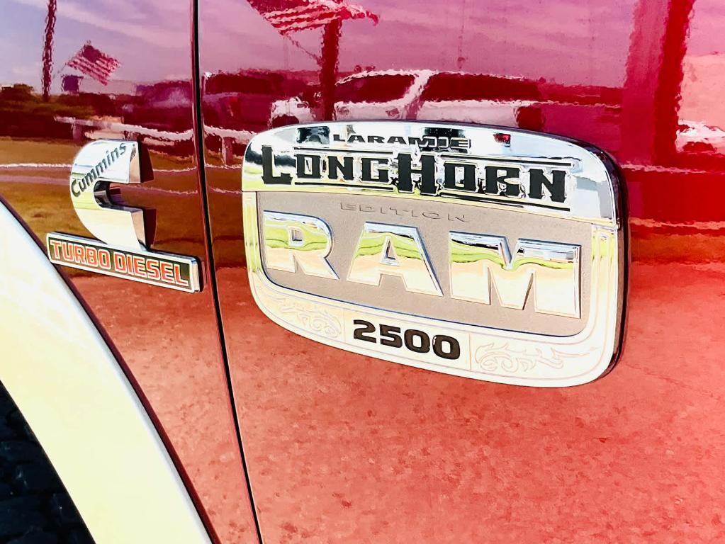 used 2016 Ram 2500 car, priced at $48,350