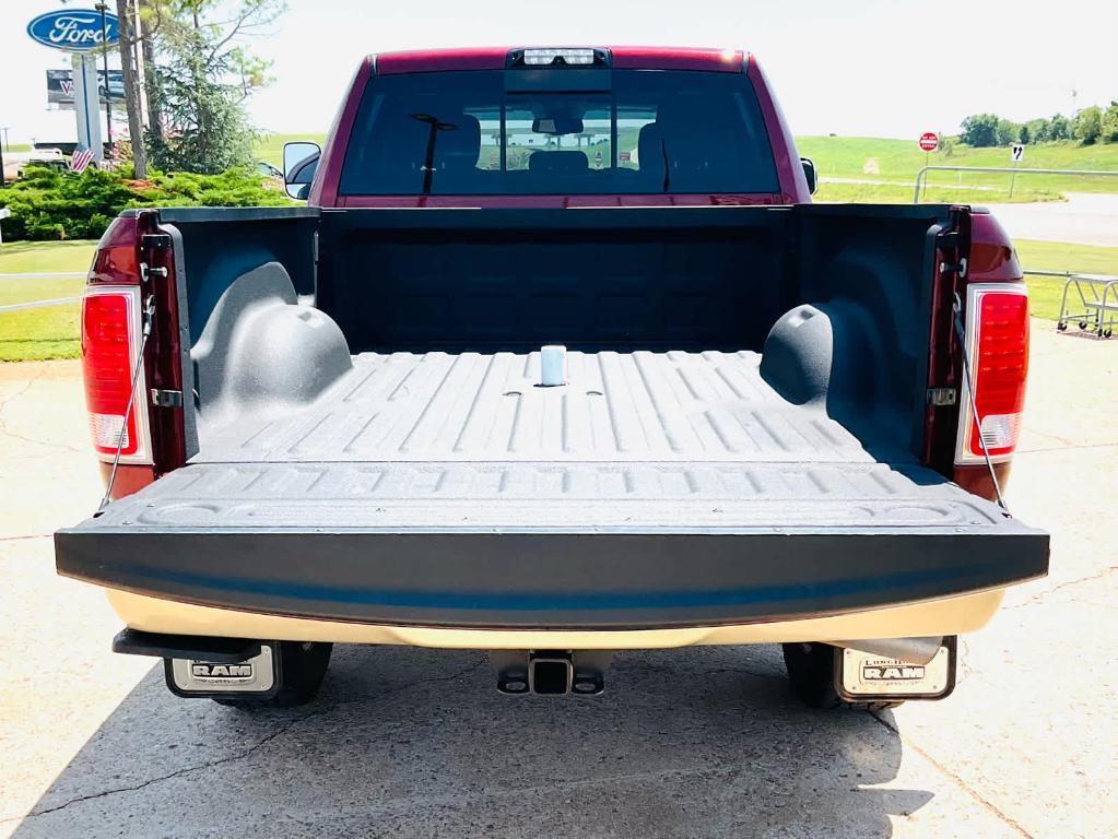 used 2016 Ram 2500 car, priced at $48,350