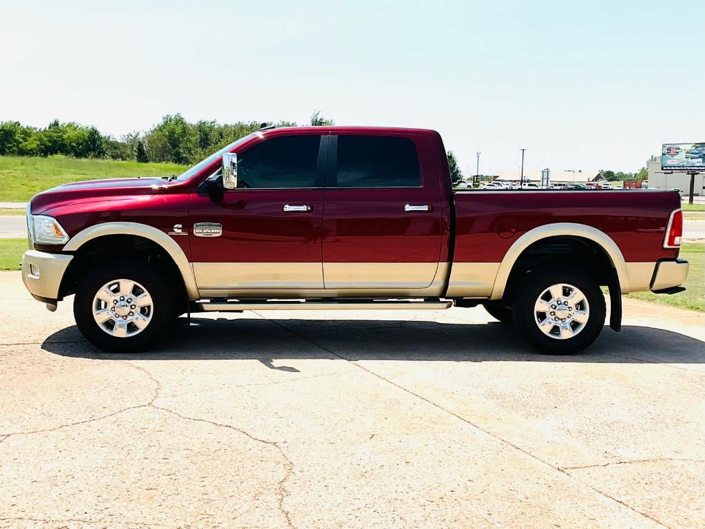 used 2016 Ram 2500 car, priced at $48,350