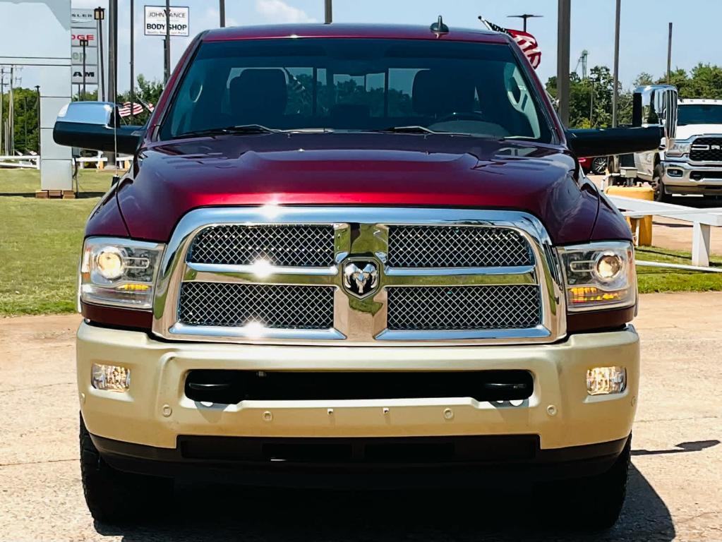 used 2016 Ram 2500 car, priced at $48,350