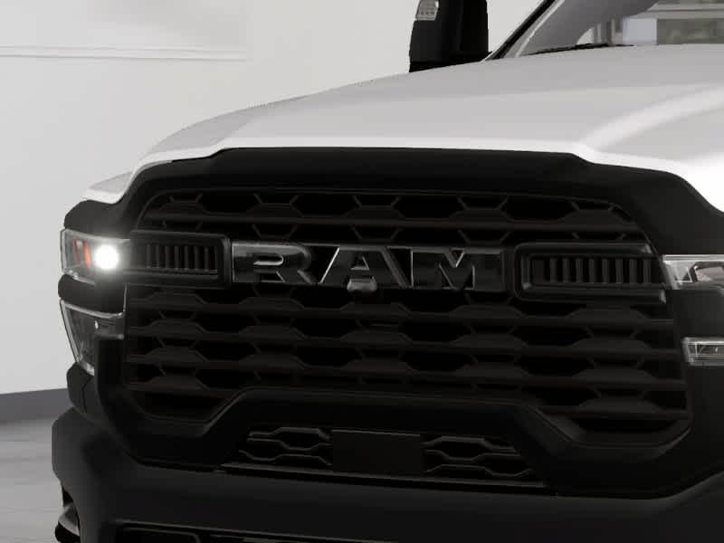 new 2026 Ram 2500 car, priced at $49,746