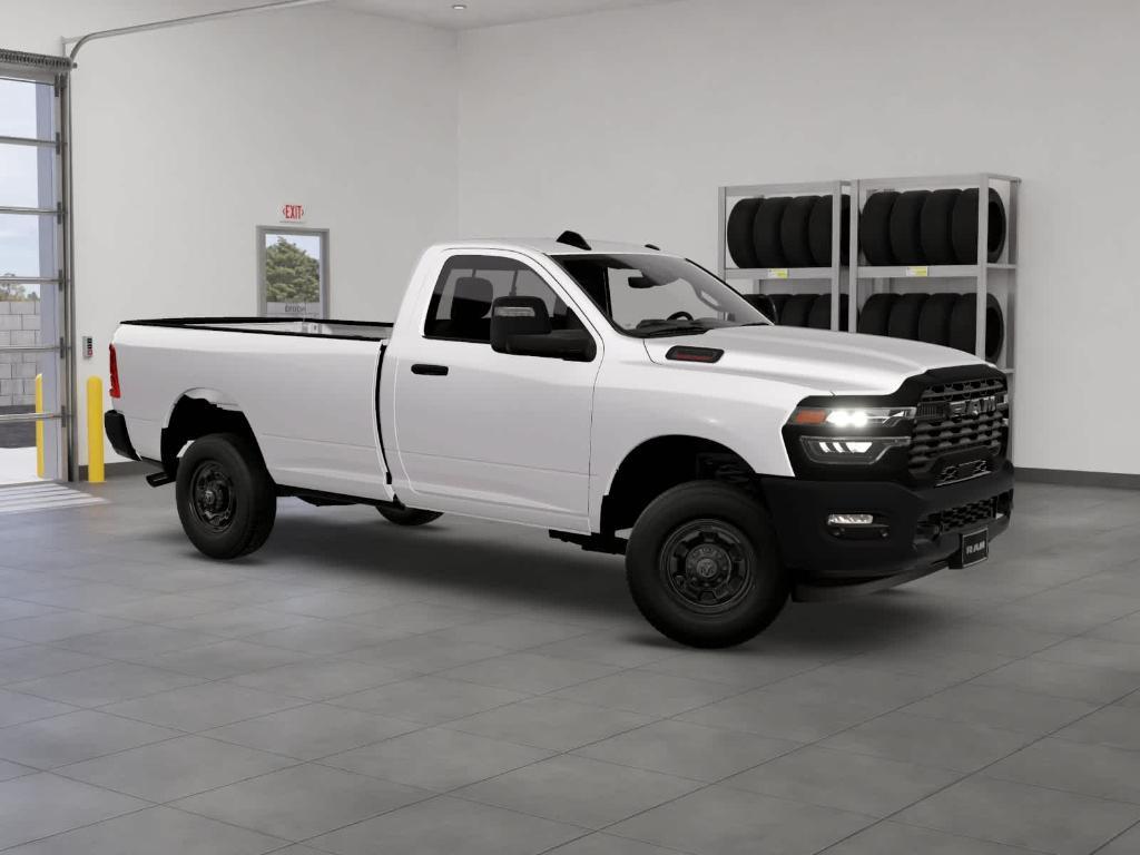 new 2026 Ram 2500 car, priced at $49,746