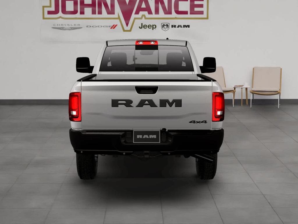 new 2026 Ram 2500 car, priced at $49,746
