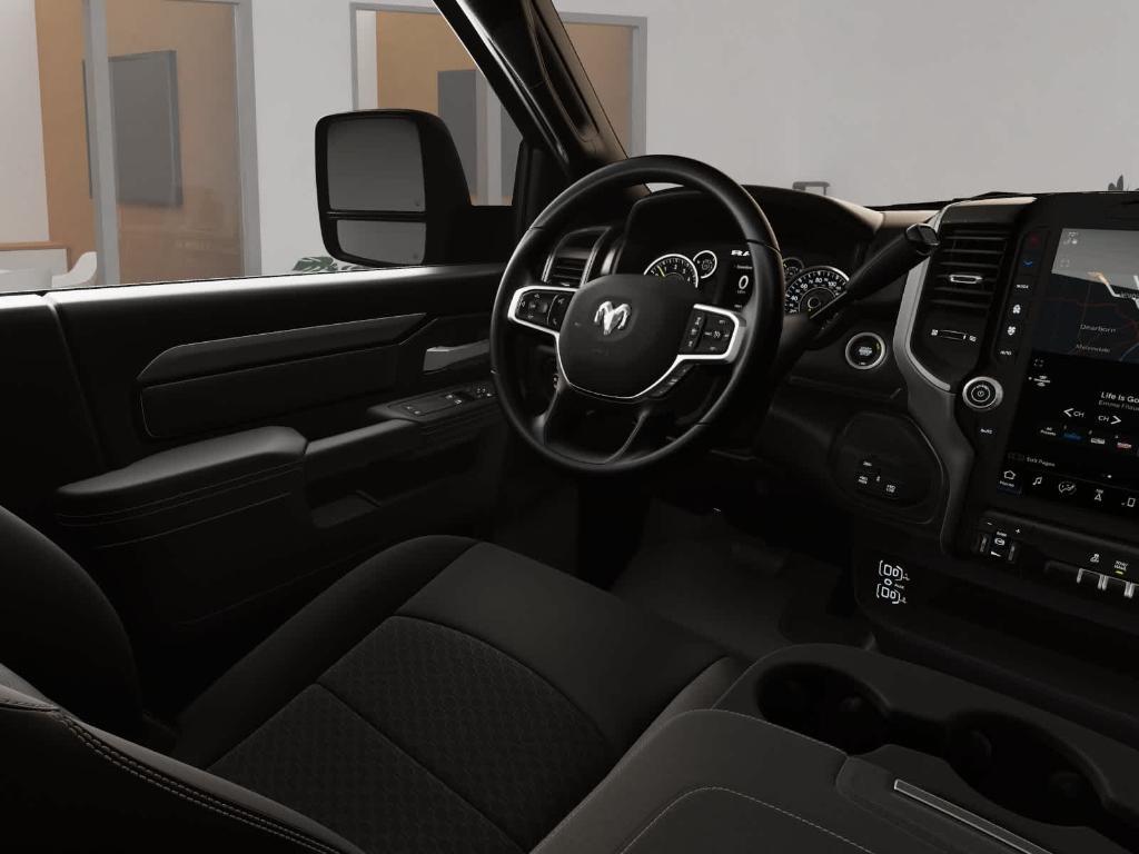 new 2026 Ram 2500 car, priced at $49,746