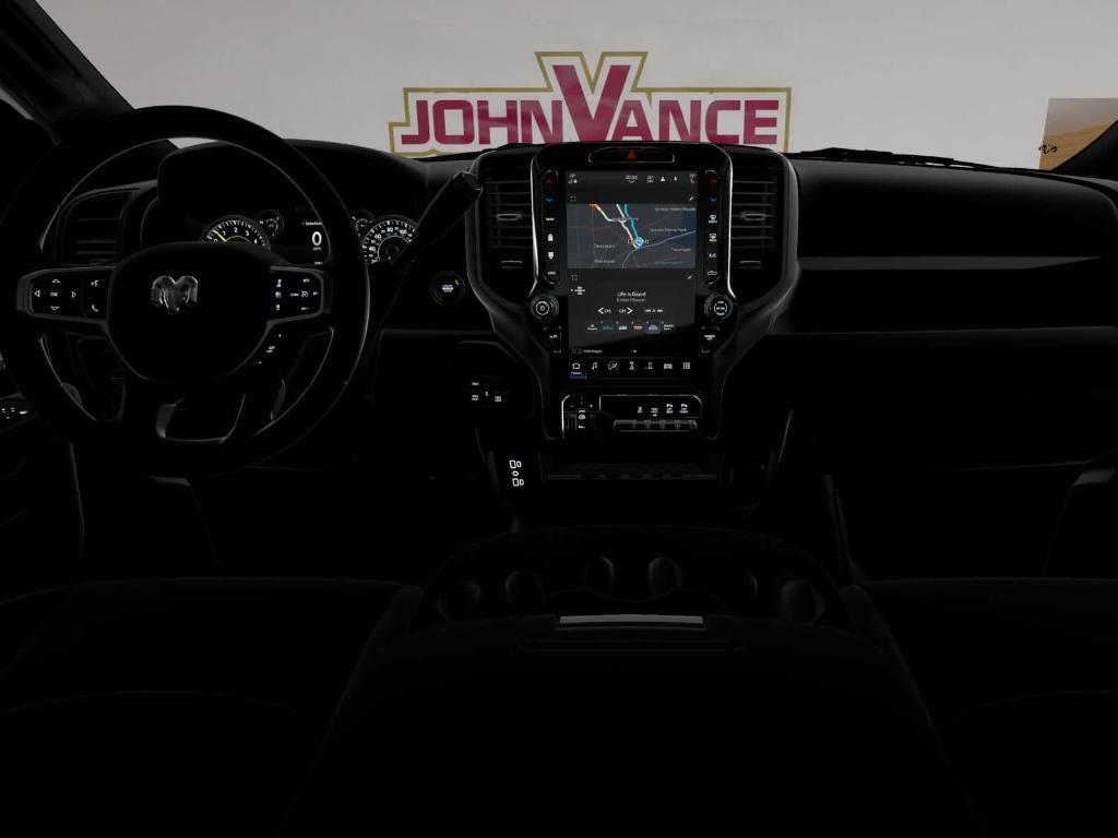 new 2026 Ram 2500 car, priced at $49,746