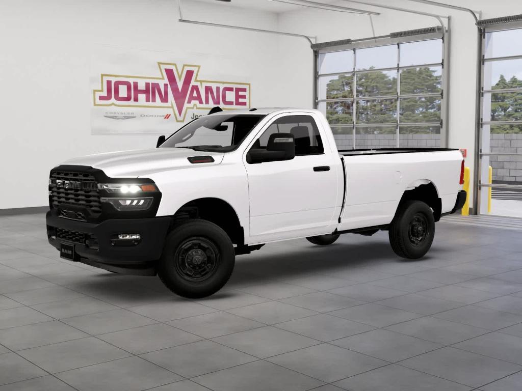 new 2026 Ram 2500 car, priced at $49,746