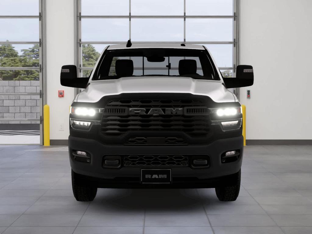 new 2026 Ram 2500 car, priced at $49,746