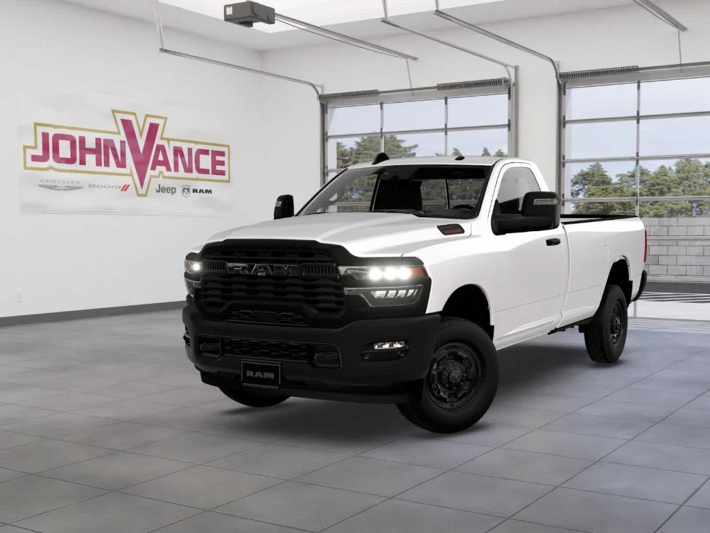 new 2026 Ram 2500 car, priced at $49,746