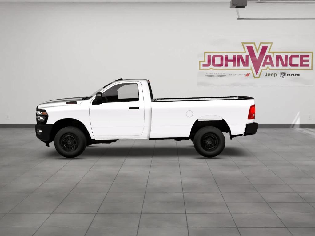 new 2026 Ram 2500 car, priced at $49,746
