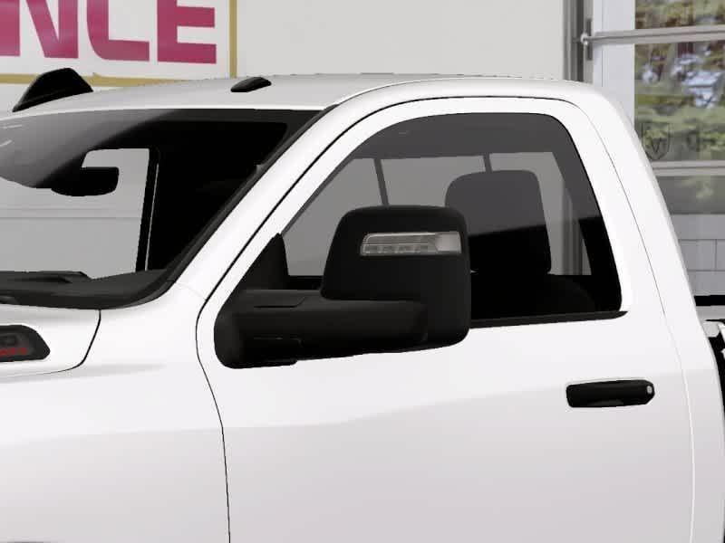 new 2026 Ram 2500 car, priced at $49,746