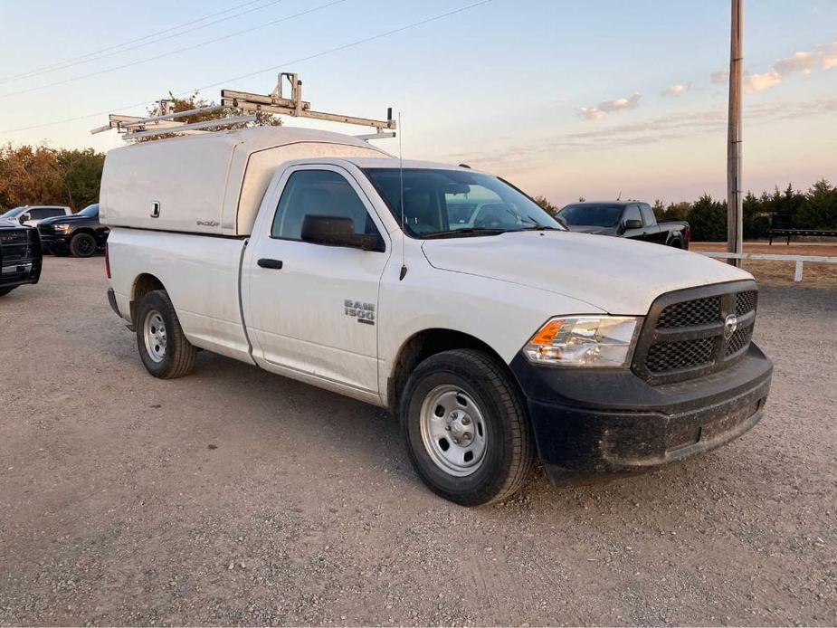 used 2023 Ram 1500 Classic car, priced at $28,500