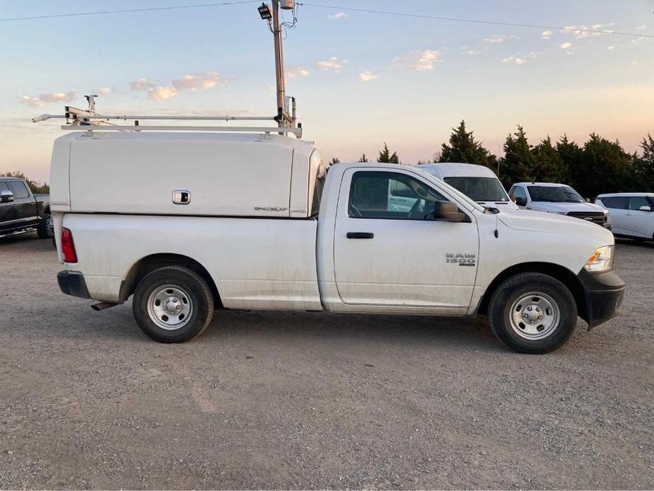 used 2023 Ram 1500 Classic car, priced at $28,500