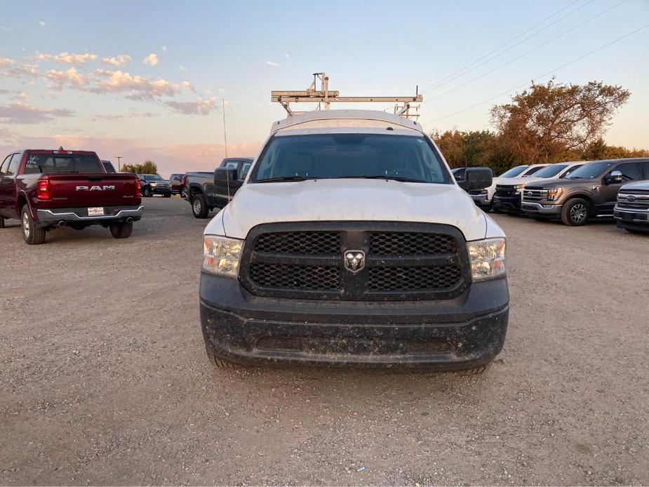 used 2023 Ram 1500 Classic car, priced at $28,500