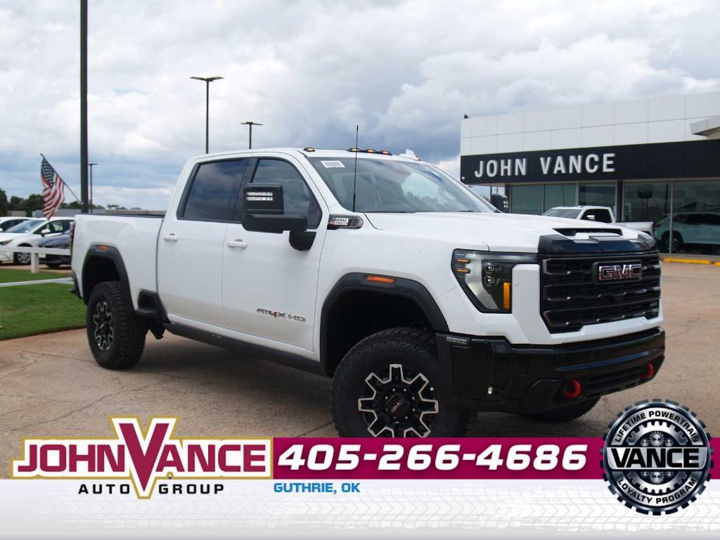 new 2026 GMC Sierra 2500 car, priced at $92,680