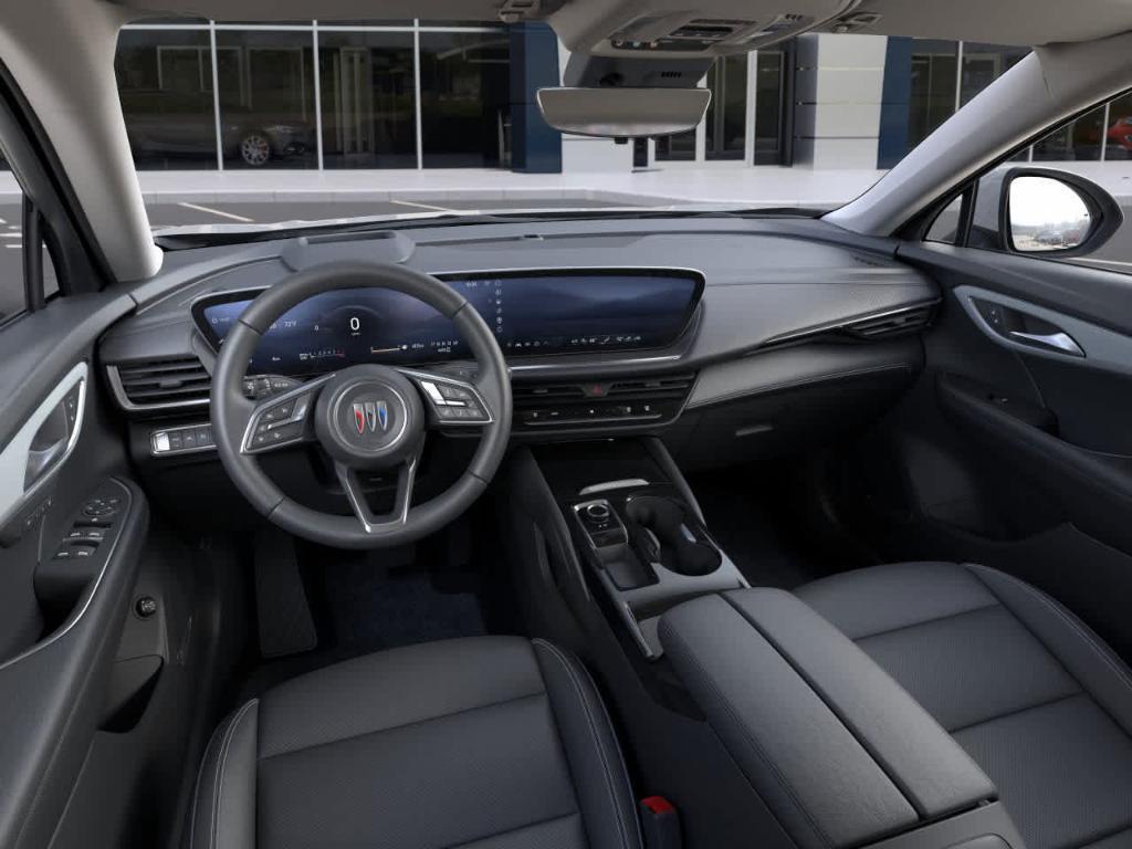 new 2025 Buick Envision car, priced at $48,195