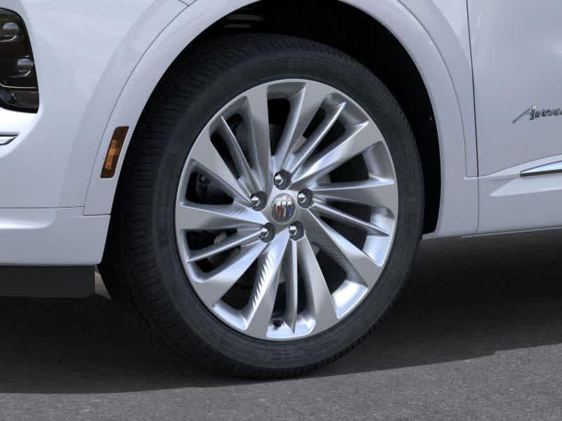 new 2025 Buick Envision car, priced at $48,195