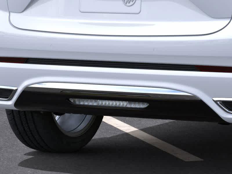 new 2025 Buick Envision car, priced at $48,195