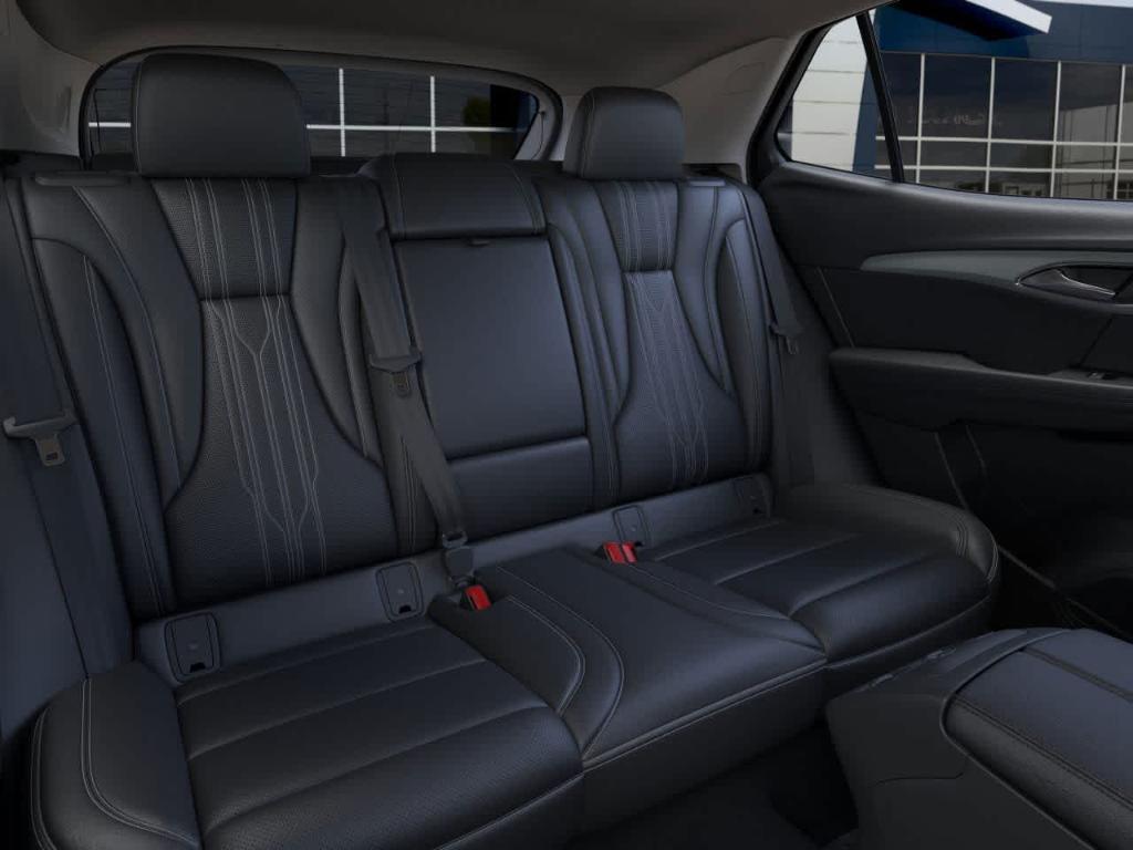 new 2025 Buick Envision car, priced at $48,195