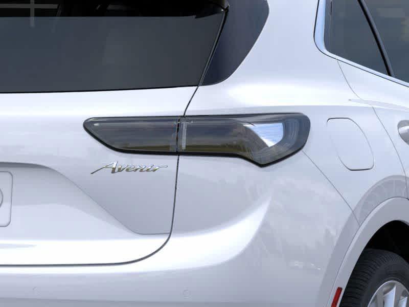 new 2025 Buick Envision car, priced at $48,195