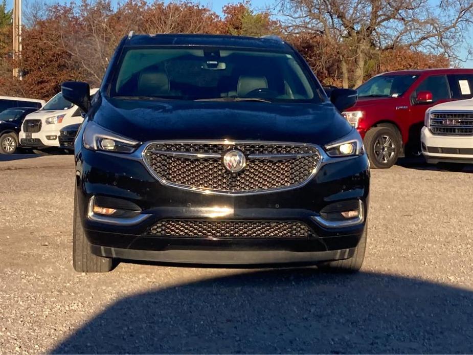 used 2021 Buick Enclave car, priced at $31,000