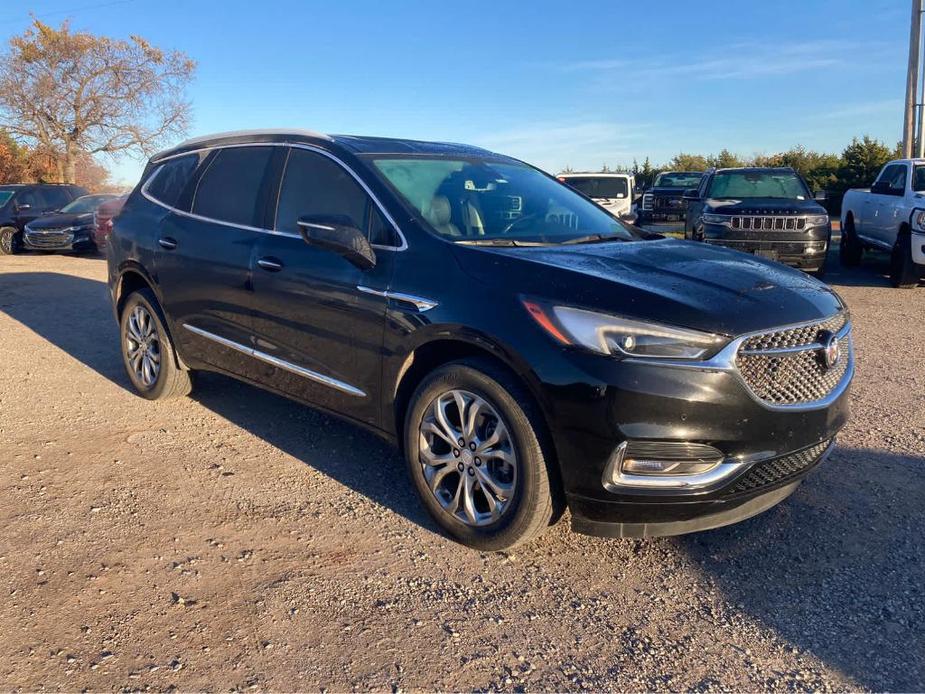 used 2021 Buick Enclave car, priced at $31,000