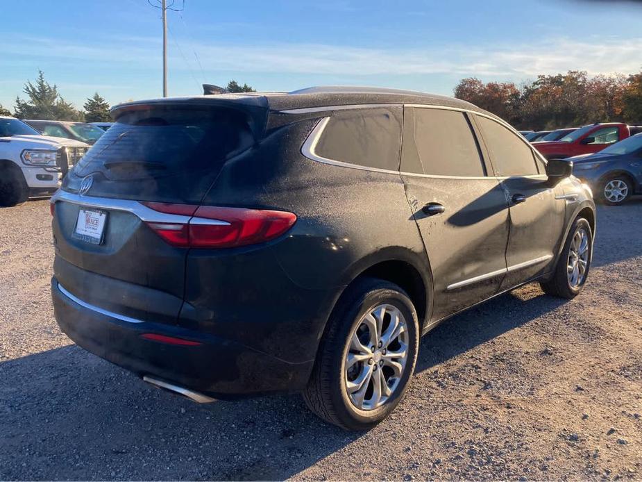 used 2021 Buick Enclave car, priced at $31,000