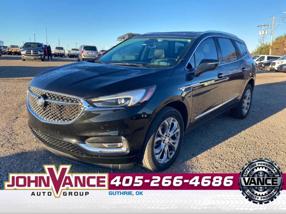 used 2021 Buick Enclave car, priced at $31,000