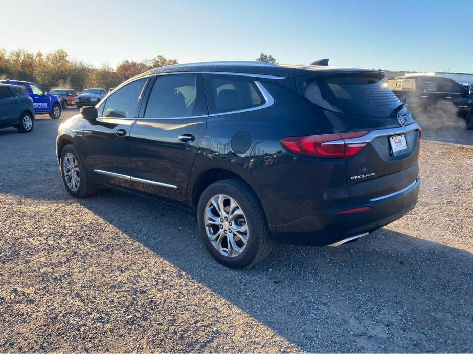 used 2021 Buick Enclave car, priced at $31,000