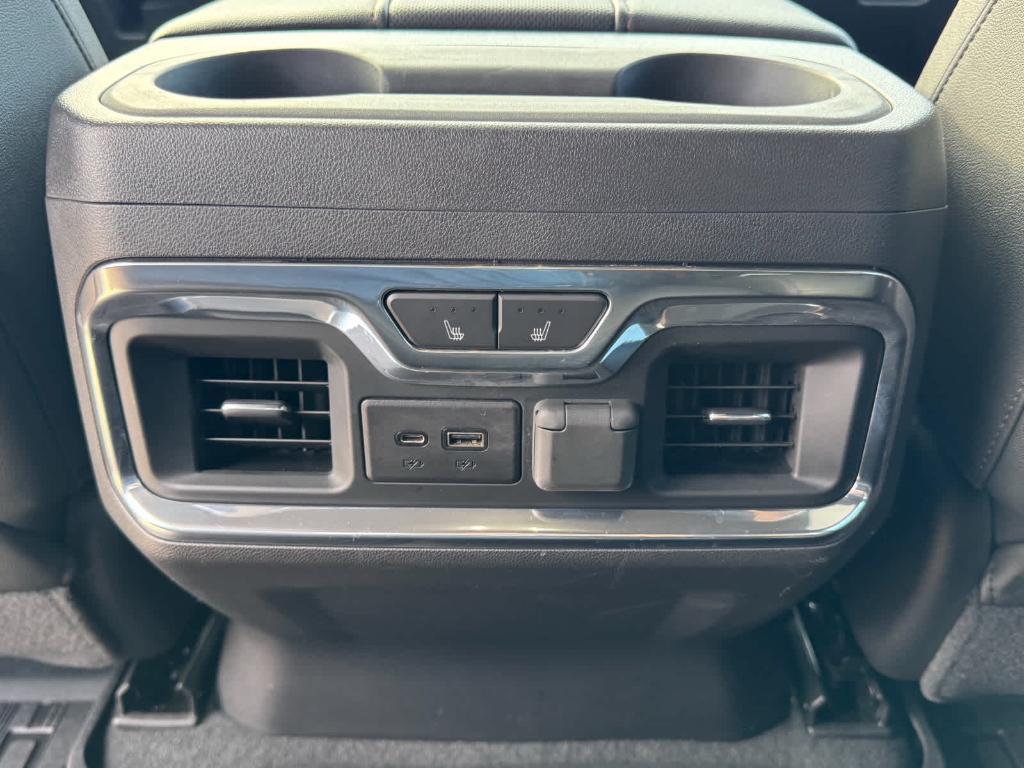 used 2019 GMC Sierra 1500 car, priced at $39,499