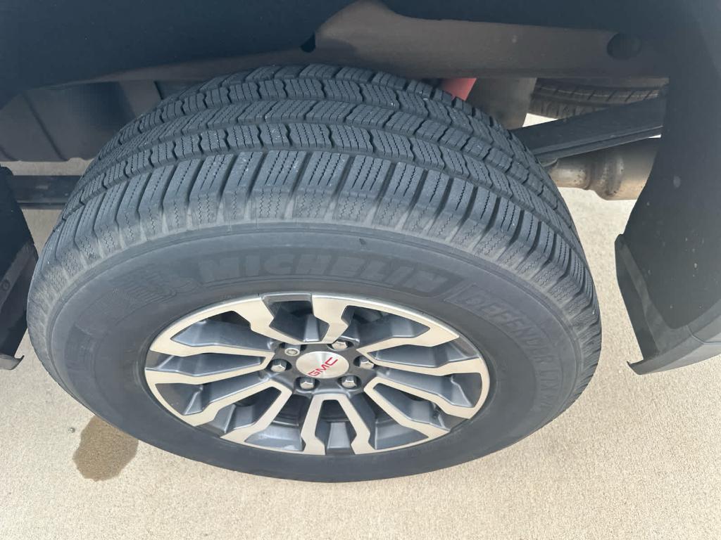 used 2019 GMC Sierra 1500 car, priced at $42,967