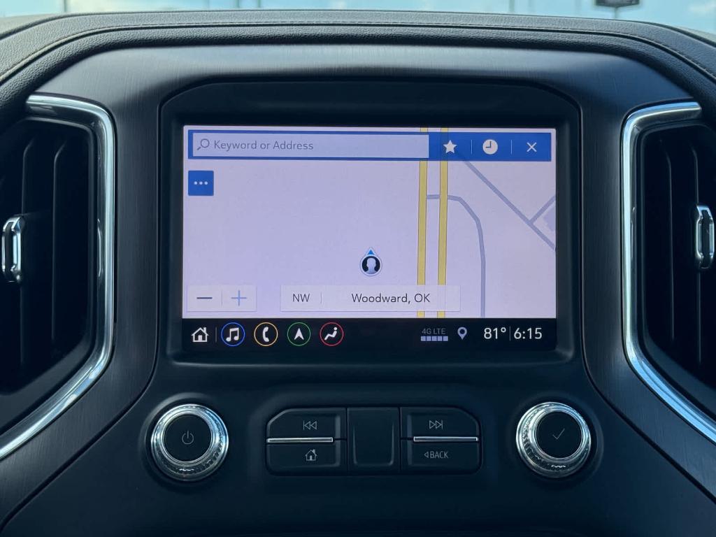 used 2019 GMC Sierra 1500 car, priced at $39,499