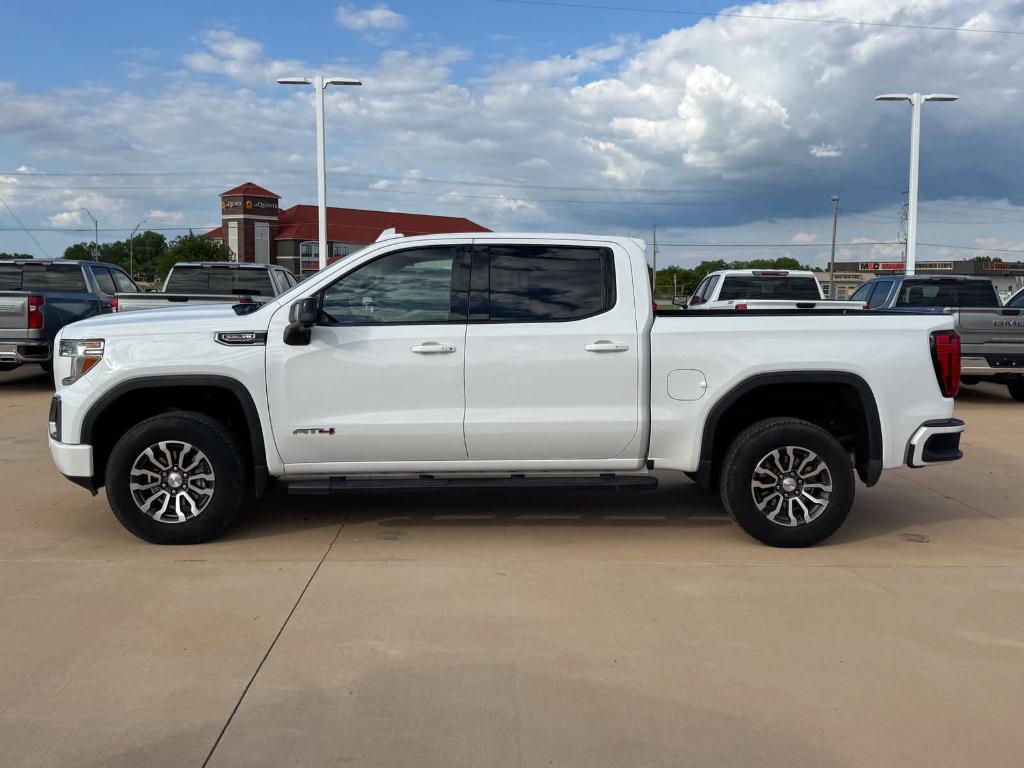 used 2019 GMC Sierra 1500 car, priced at $39,499