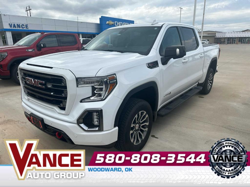 used 2019 GMC Sierra 1500 car, priced at $42,967