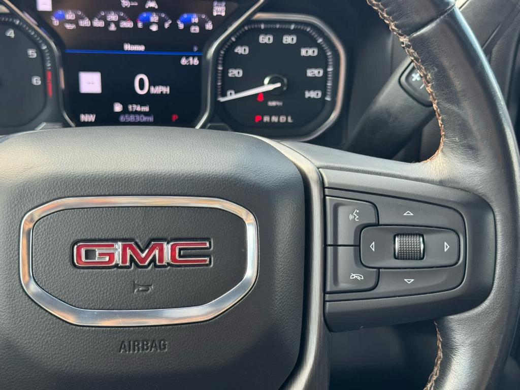 used 2019 GMC Sierra 1500 car, priced at $39,499
