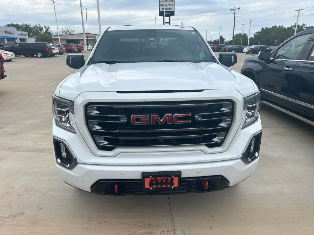 used 2019 GMC Sierra 1500 car, priced at $42,967