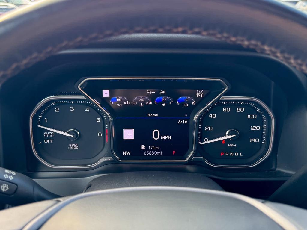 used 2019 GMC Sierra 1500 car, priced at $39,499