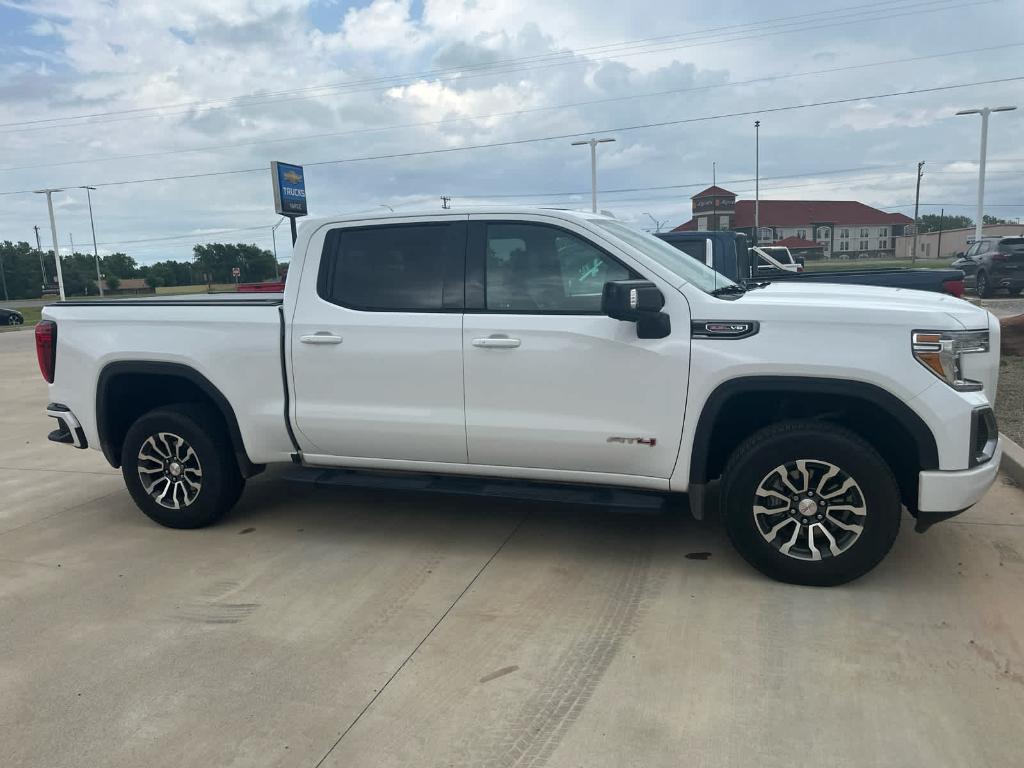 used 2019 GMC Sierra 1500 car, priced at $42,967