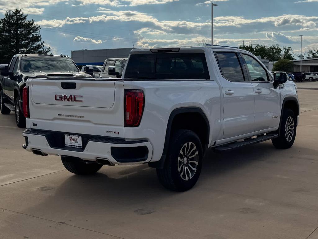 used 2019 GMC Sierra 1500 car, priced at $39,499