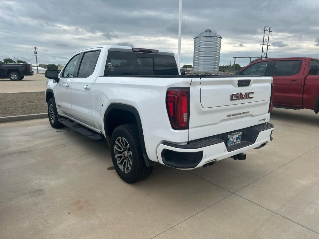 used 2019 GMC Sierra 1500 car, priced at $42,967