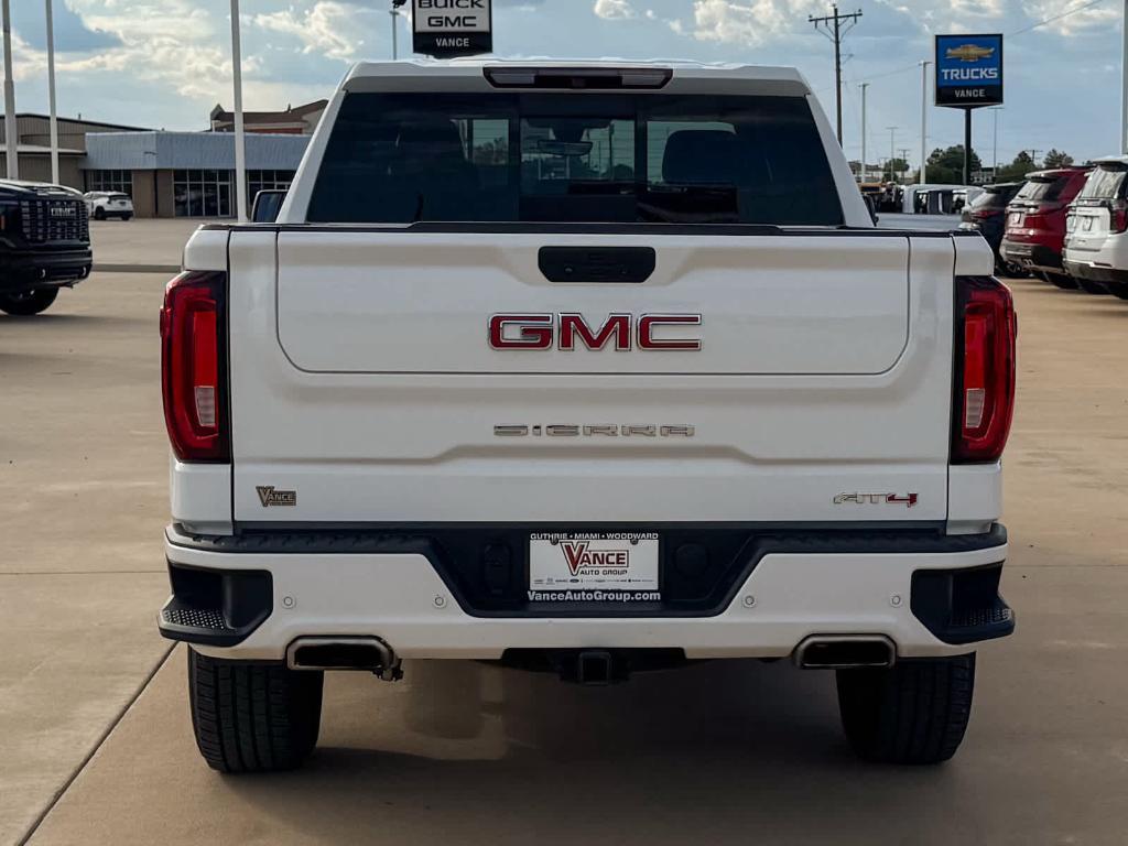 used 2019 GMC Sierra 1500 car, priced at $39,499