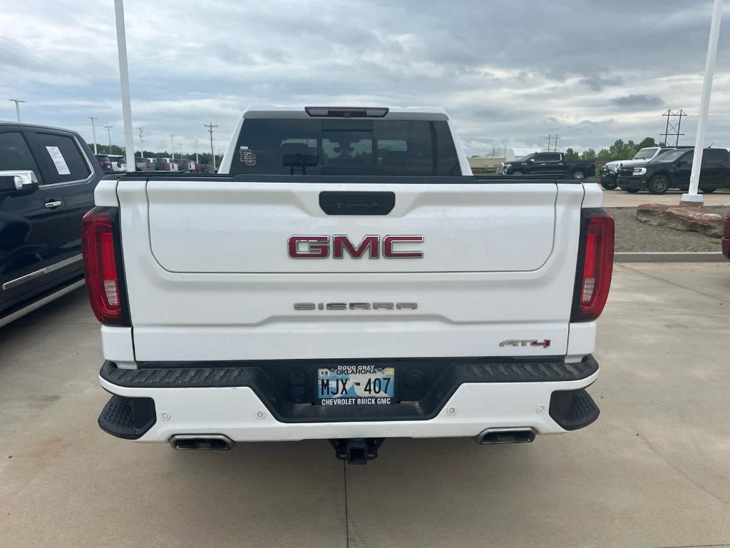 used 2019 GMC Sierra 1500 car, priced at $42,967