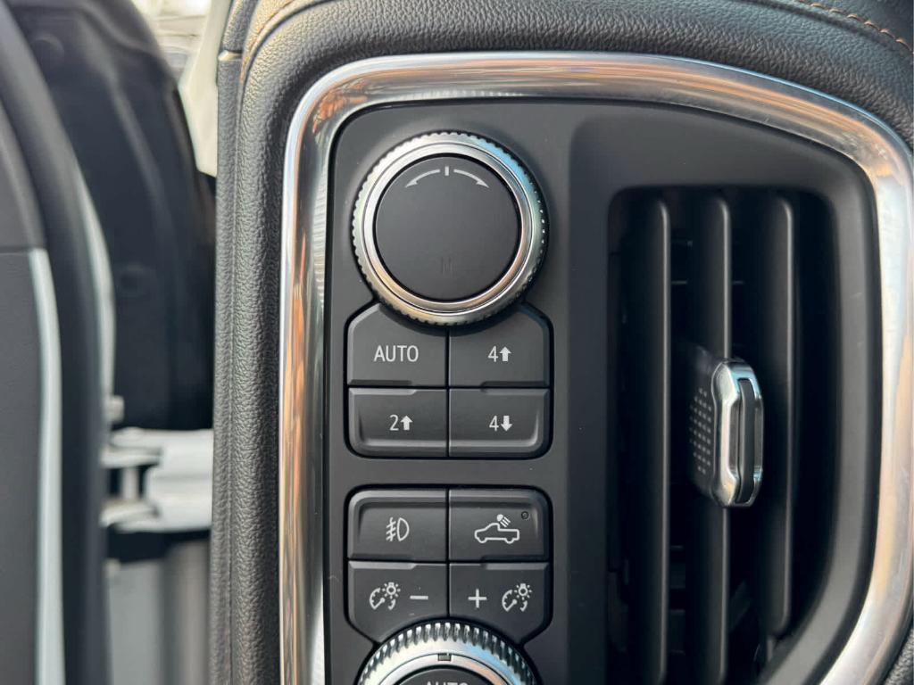used 2019 GMC Sierra 1500 car, priced at $39,499