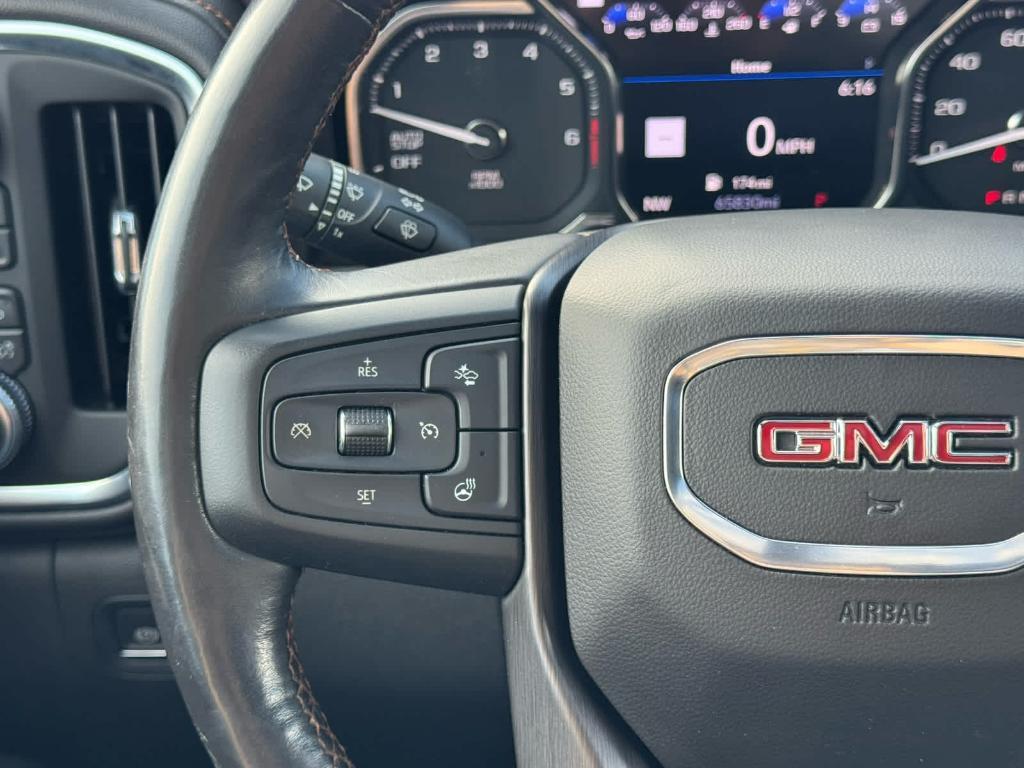 used 2019 GMC Sierra 1500 car, priced at $39,499