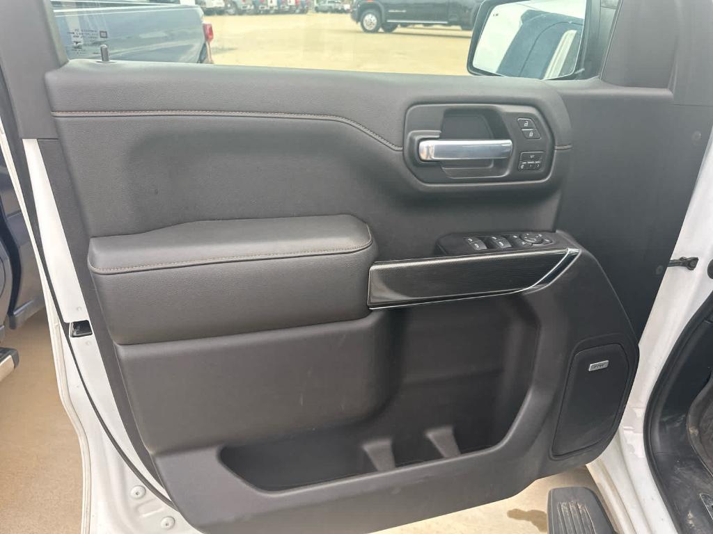 used 2019 GMC Sierra 1500 car, priced at $42,967