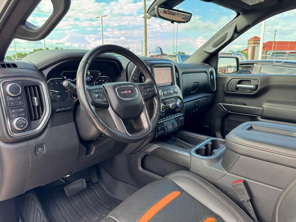 used 2019 GMC Sierra 1500 car, priced at $39,499