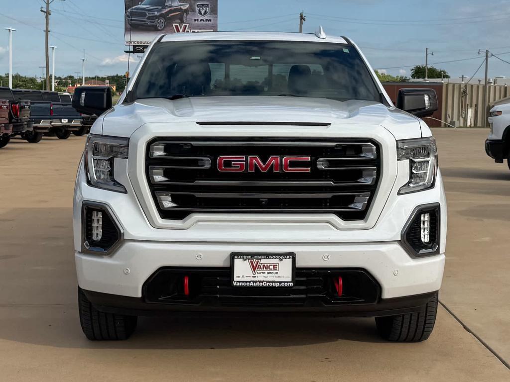 used 2019 GMC Sierra 1500 car, priced at $39,499