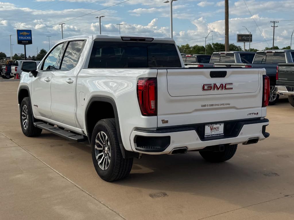 used 2019 GMC Sierra 1500 car, priced at $39,499