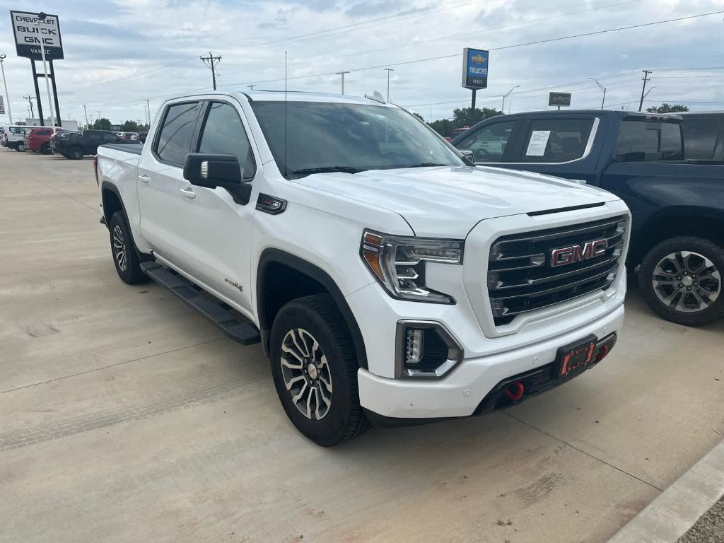 used 2019 GMC Sierra 1500 car, priced at $42,967