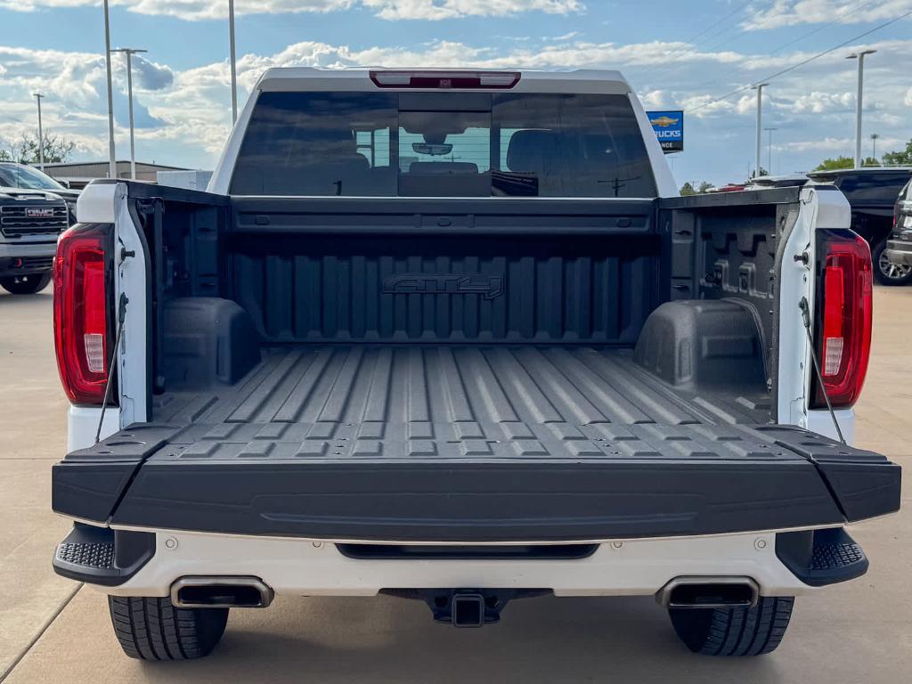used 2019 GMC Sierra 1500 car, priced at $39,499