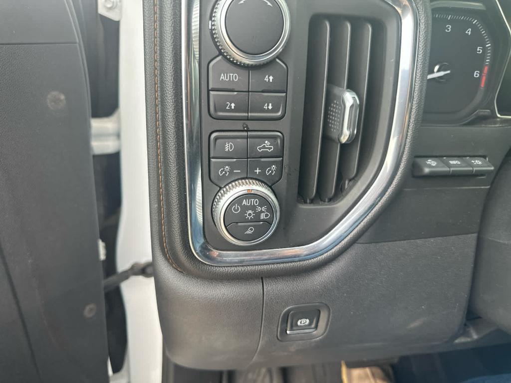 used 2019 GMC Sierra 1500 car, priced at $42,967